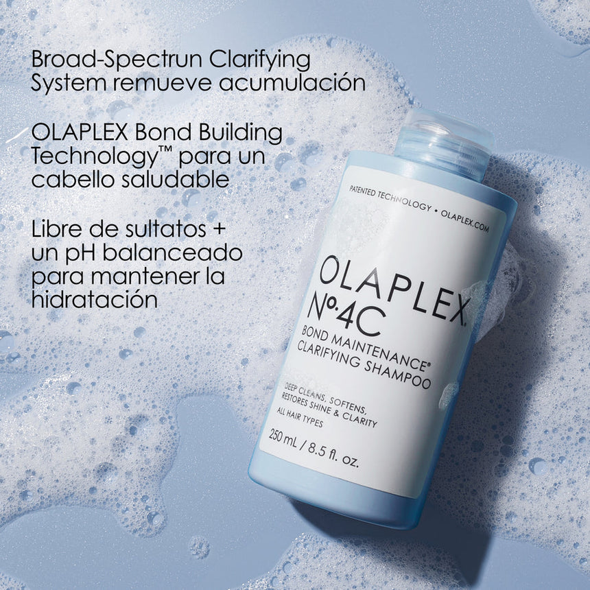 Shampoo Clarificante Olaplex No. 4C Bond Maintenance Deep Clean Clarifying Shampoo