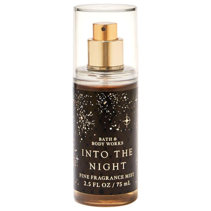 Fragancia Bath & Body Into the Night Fragance Mist 75ml