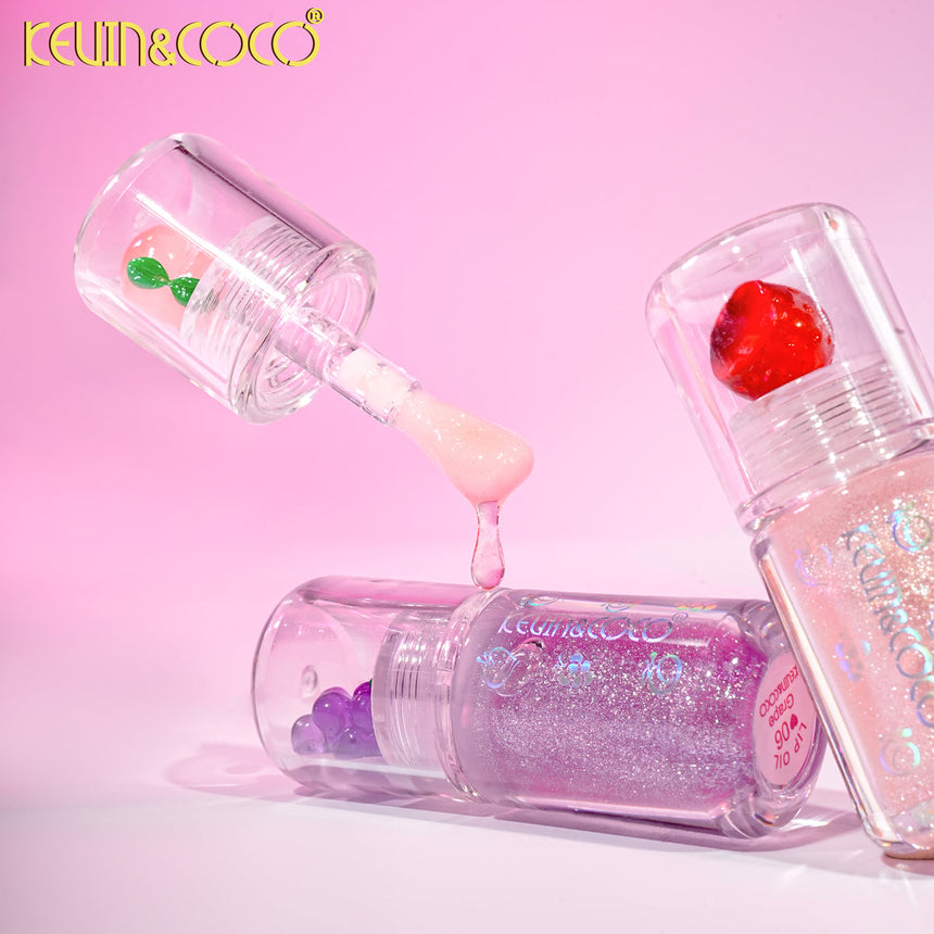 Lipsticks Kevin & Coco Fruit Lip Oil