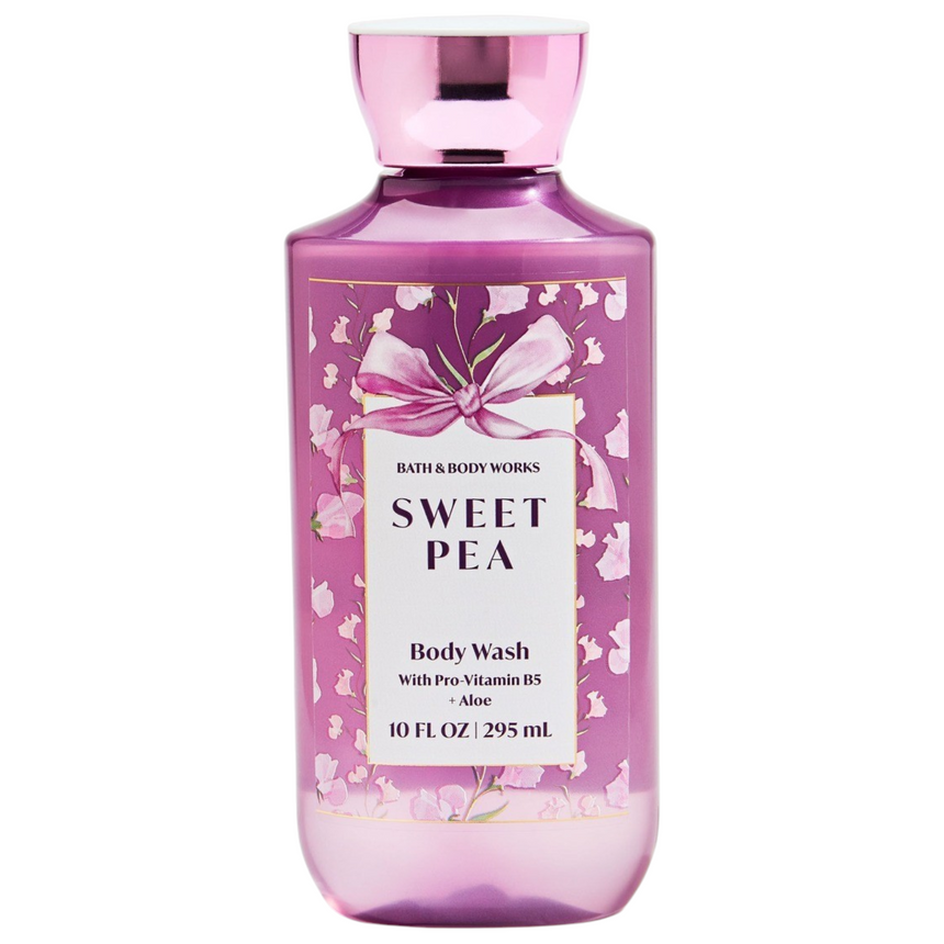 Limpiador Corporal Bath & Body Sweet Pea Body Wash 295ml