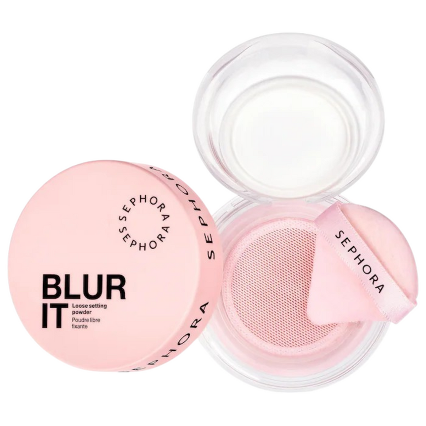 Polvos Sueltos Sephora Blur it Loose Setting Powder
