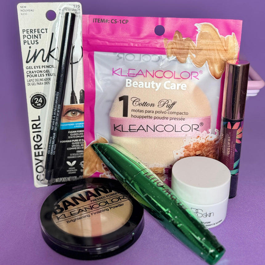 Kit de Maquillaje (Envío gratis)