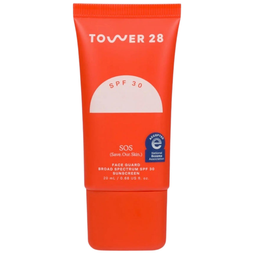 Protector Solar Tower 28 Sos Face Guard 30spf 20ml