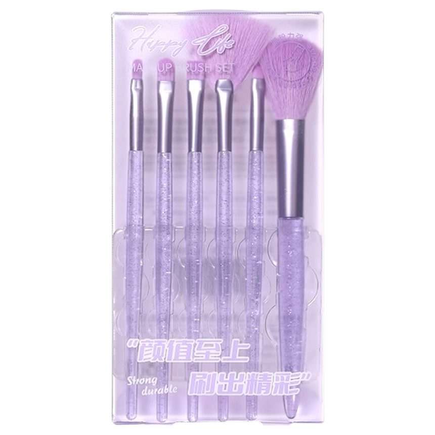 Set de Brochas Happy Life Brush Set