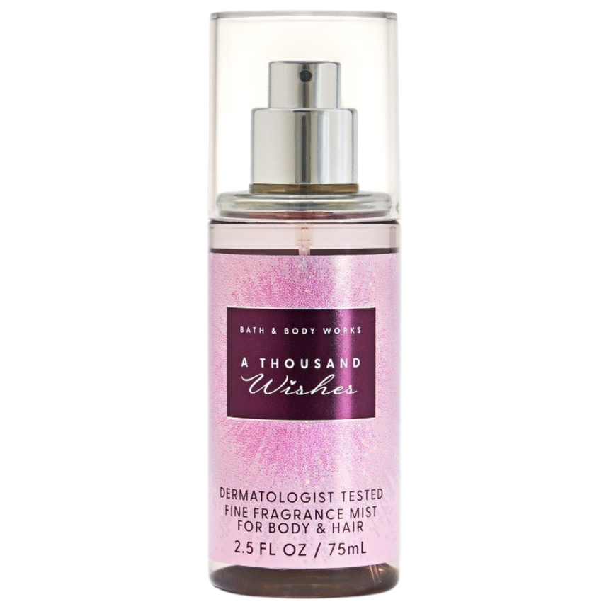 Fragancia Bath & Body A Thousand Wishes Fragance Mist 75ml