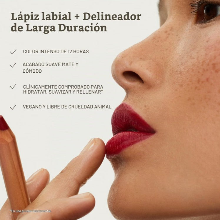 Mini Crayón de Labios Ilia Crayon Mini 1.2g