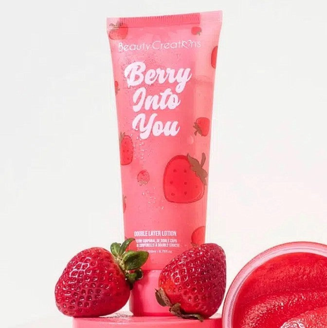 Loción Corporal Beauty Creations Double Layer Lotion