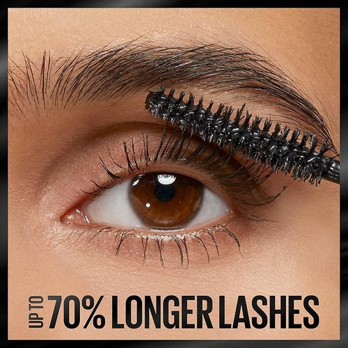 Máscara de Pestañas Lash Stiletto Ultimate Length Mascara