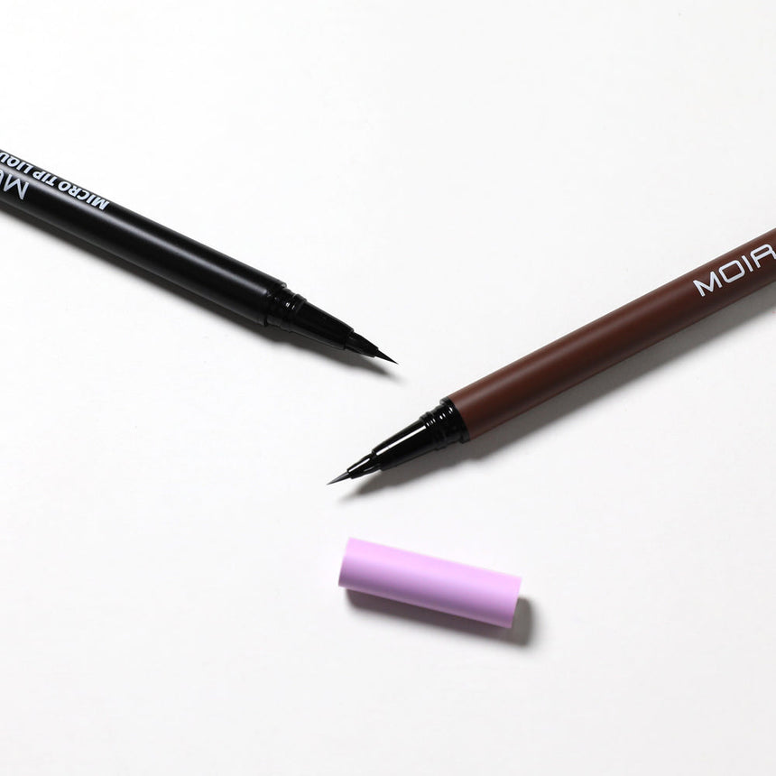 Delineador Moira Micro Tip Waterproof