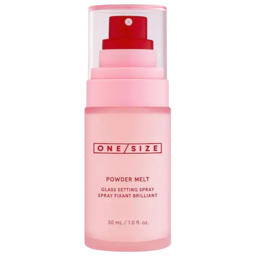 Spray Fijador One Size by Patrick Starrr Mini Powder Melt Glass Setting Spray 30ml