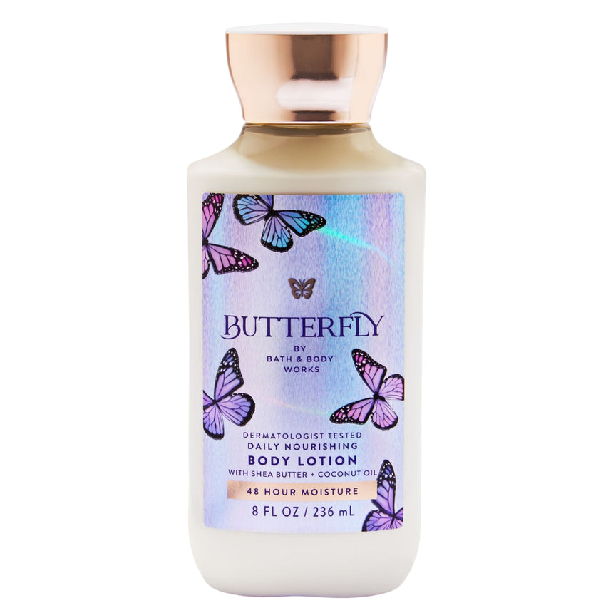 Crema Corporal Butterfly Coconut Body Lotion 236ml