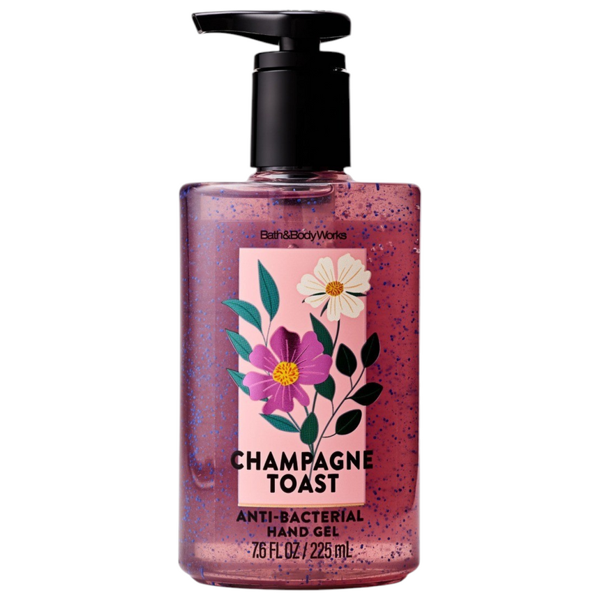 Jabón Bath & Body Champagne Toast Revitalizing Gel Hand Soap 225ml