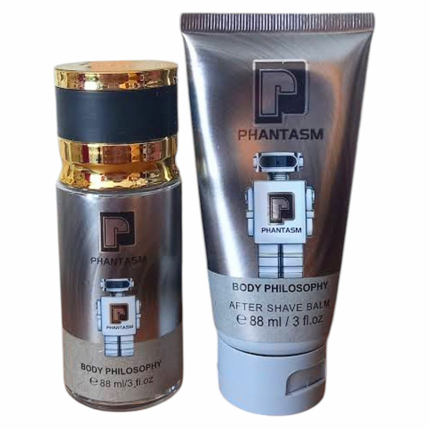 Set de Perfume para Hombre Body Philosophy Phantasm
