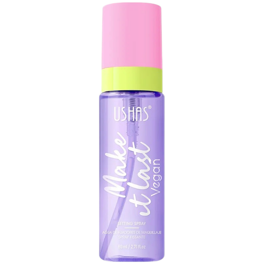 Sellador Ushas Make it Last Setting Spray 80ml