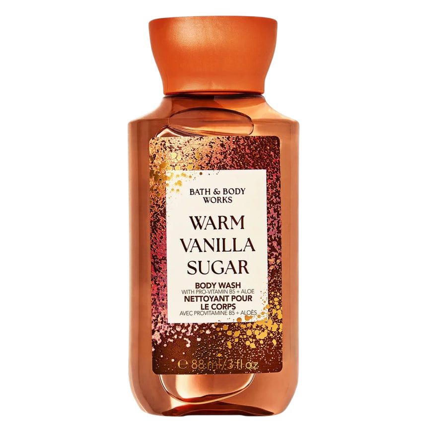 Limpiador Corporal Warm Vanilla Sugar Wash 236ml