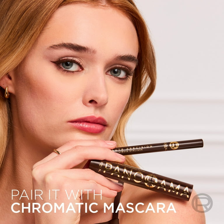 Delineador Líquido L'Oréal Haute Precision Waterproof Felt Tip Liquid Eyeliner