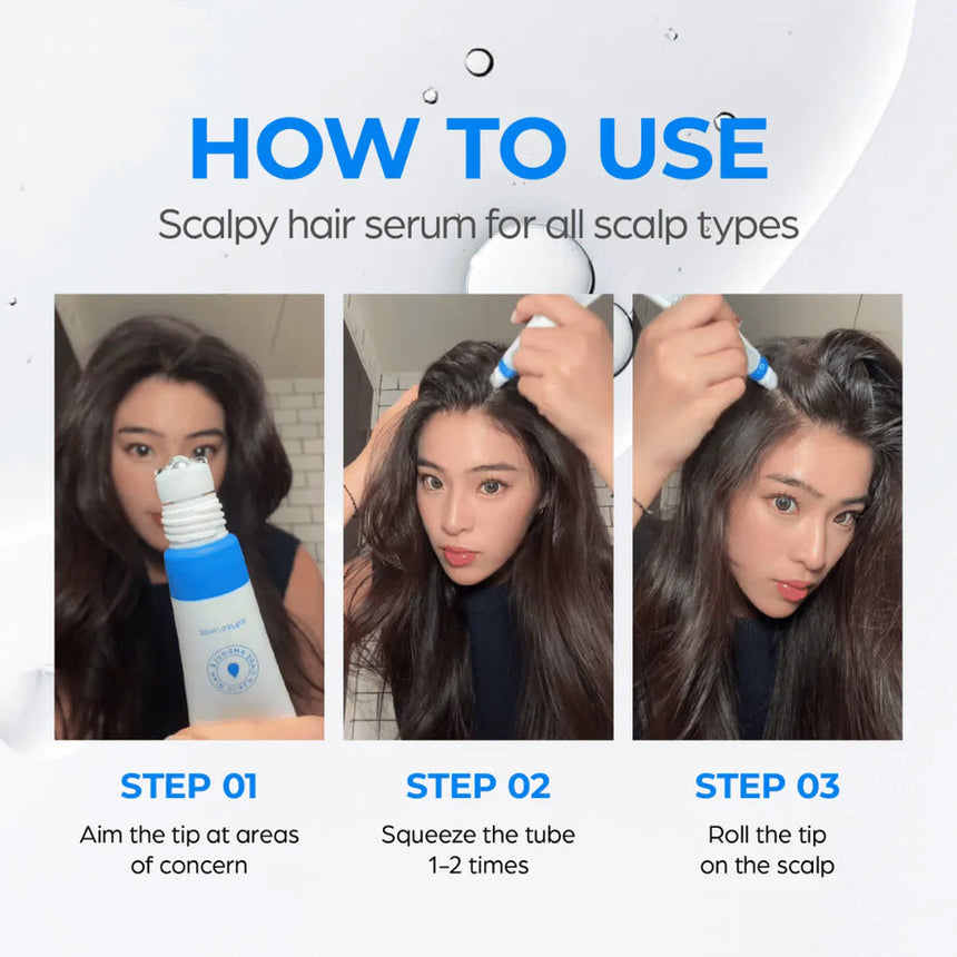 Sérum Capilar Seapuri Capilar Scalpy Hair Serum