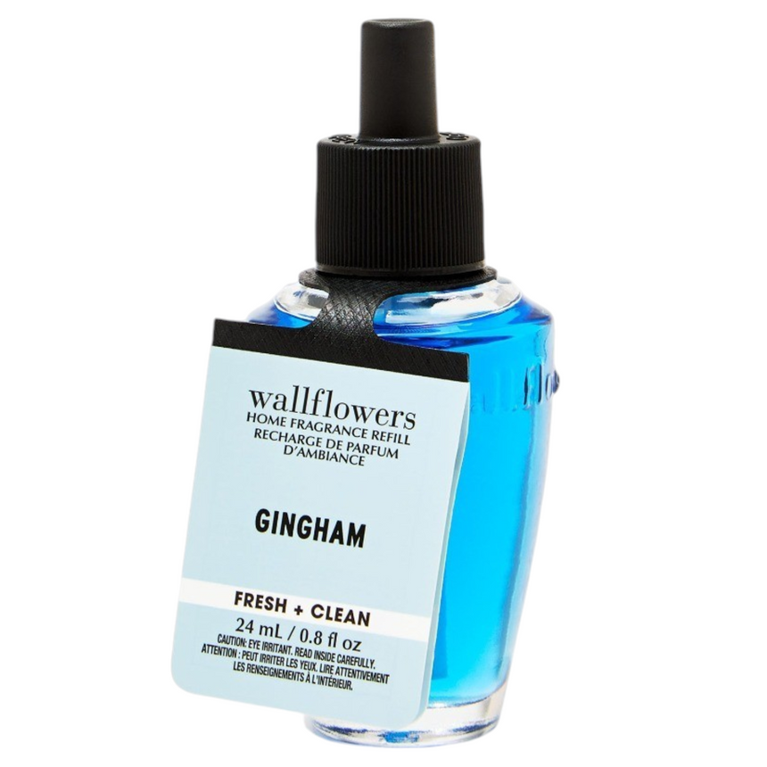 Refill de Fragancia Bath & Body Gingham Wallflowers Fragance Refill 24ml