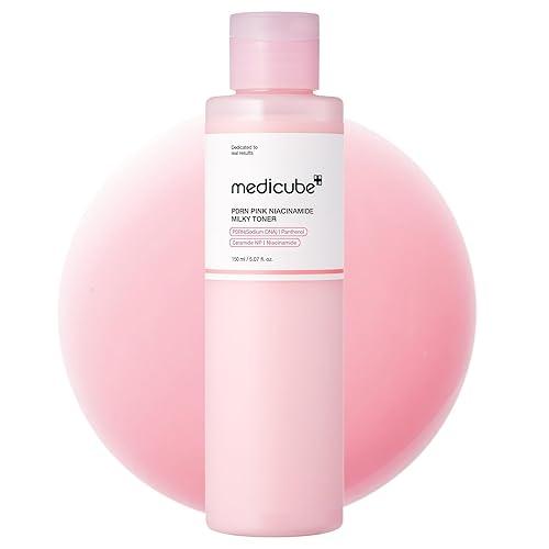 Tónico de Niacinamide Medicube Pdnr Pink Niacinamide Milky 150ml