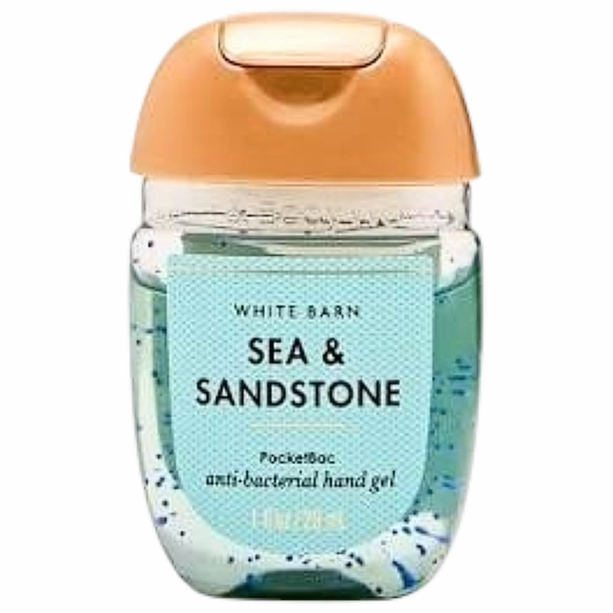 Gel de Manos Anti Bacterial Bath & Body Sea & Sandstone Cleansing Hand Gel 29ml