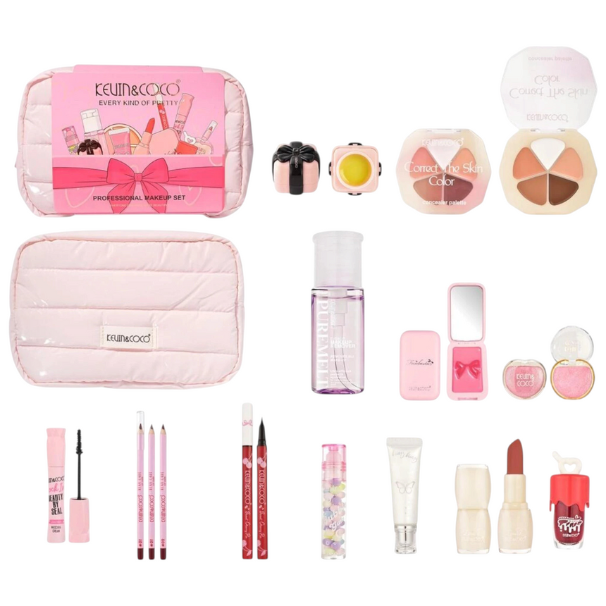 Set de Maquillaje Kevin & Coco Every Kind Of Pretty