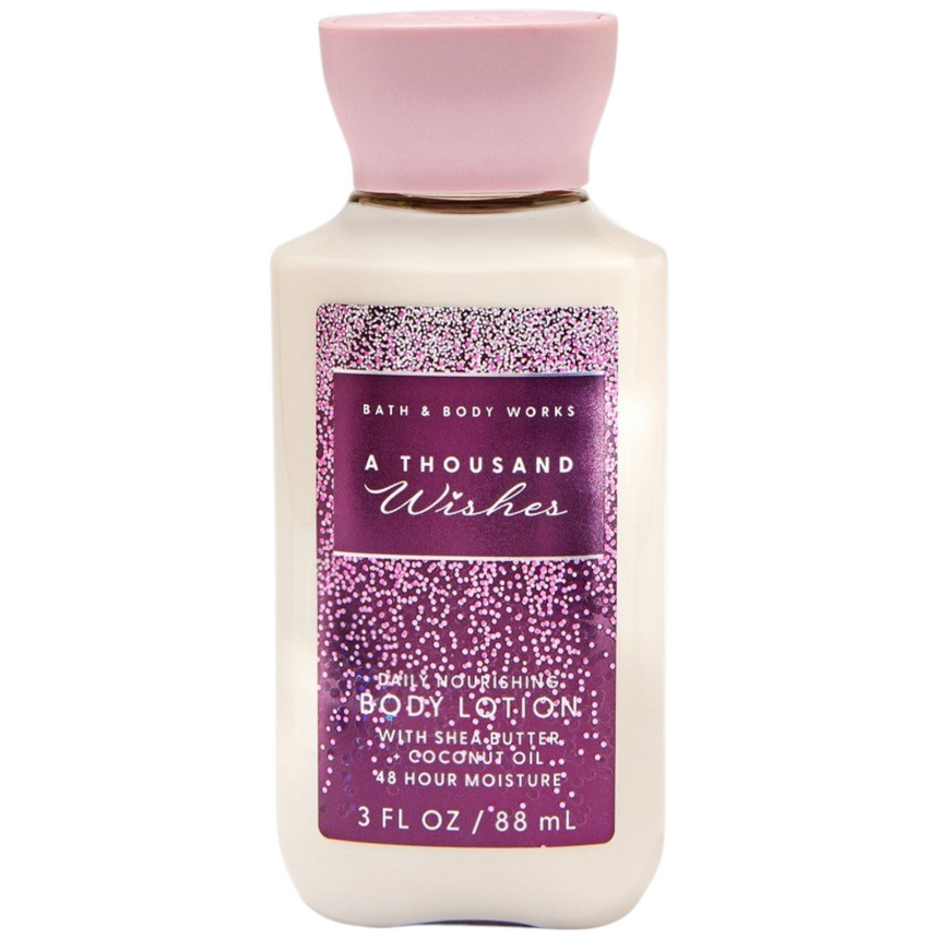 Loción Corporal Bath & Body A Thousand Wishes Coconut Body Lotion 88ml