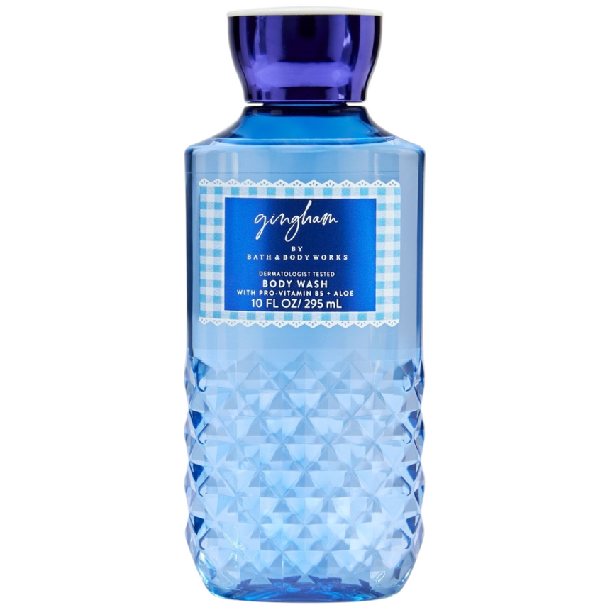 Limpiador Corporal Bath & Body Gingham Body Wash 295ml