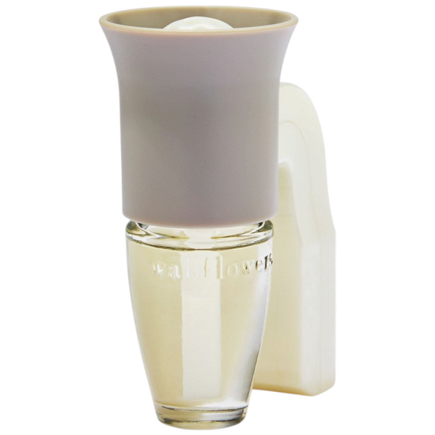 Difusor de Fragancia con Luz Bath & Body Gray Nightlight Wallflowers Fragance Plug