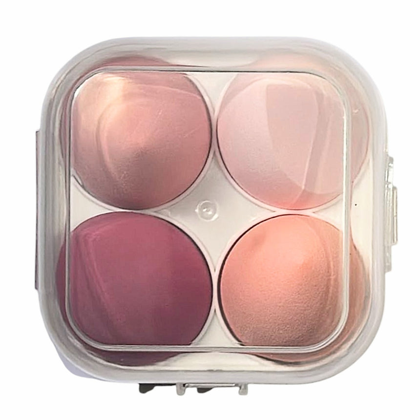 Set de Esponjas de Maquillaje