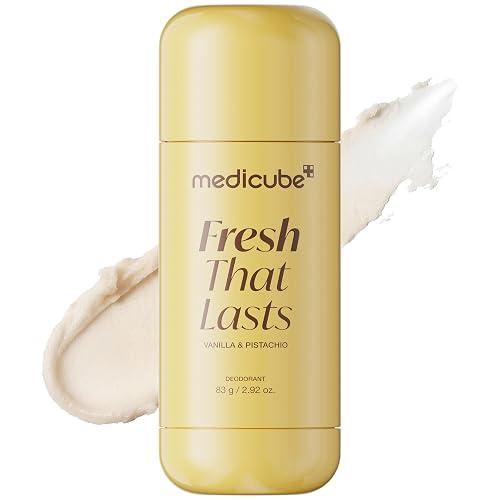 Al por Mayor Desodorante de Vainilla y Pistacho Medicube Fresh That Last Vanilla & Pistacho