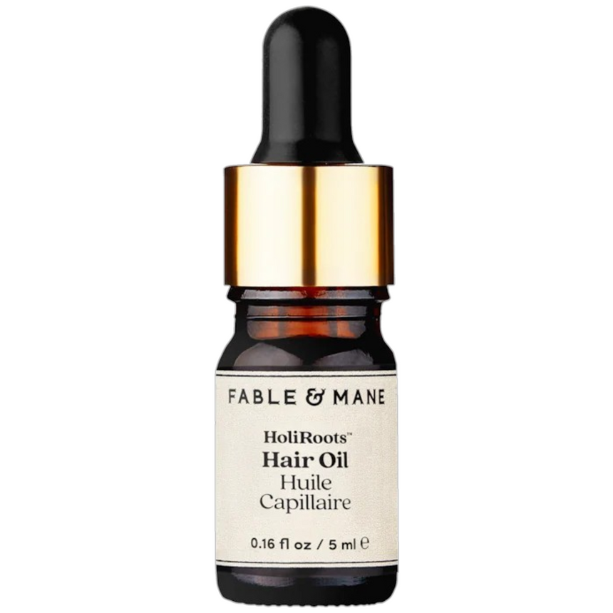 Aceite Reparador para Cabello Fable & Mane HoliRoots Hair Oil 5ml