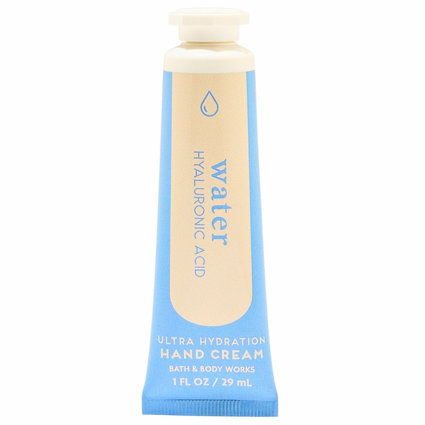 Crema de Manos Bath & Body Water Ultra Hydration with Hyaluronic Acid Hand Cream 29ml