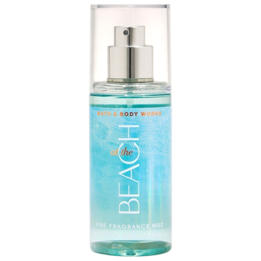 Fragancia Bath & Body At the Beach Fragance Mist 75ml