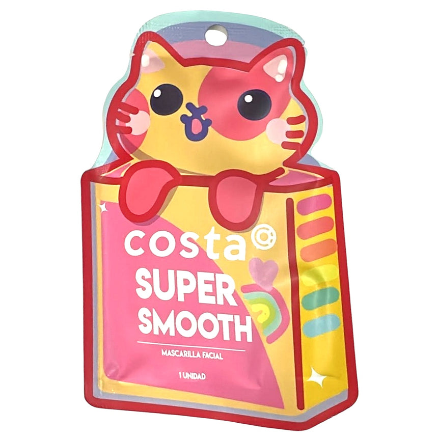 Mascarilla Facial Costa Super Smooth