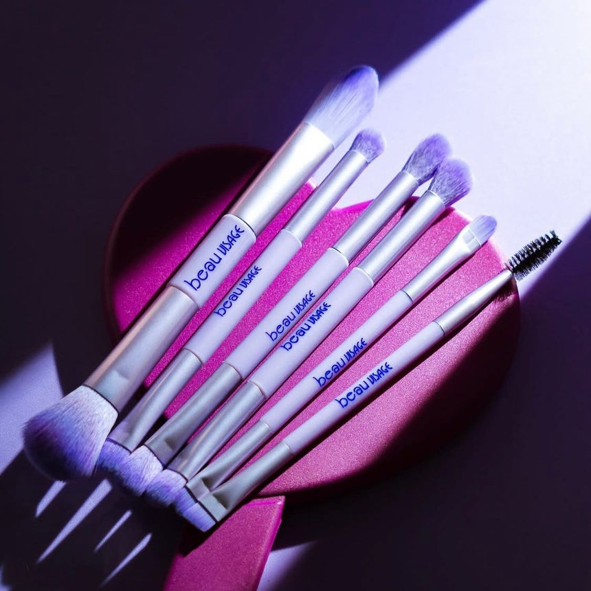 Kit de Brochas Beau Visage Dare Yourself