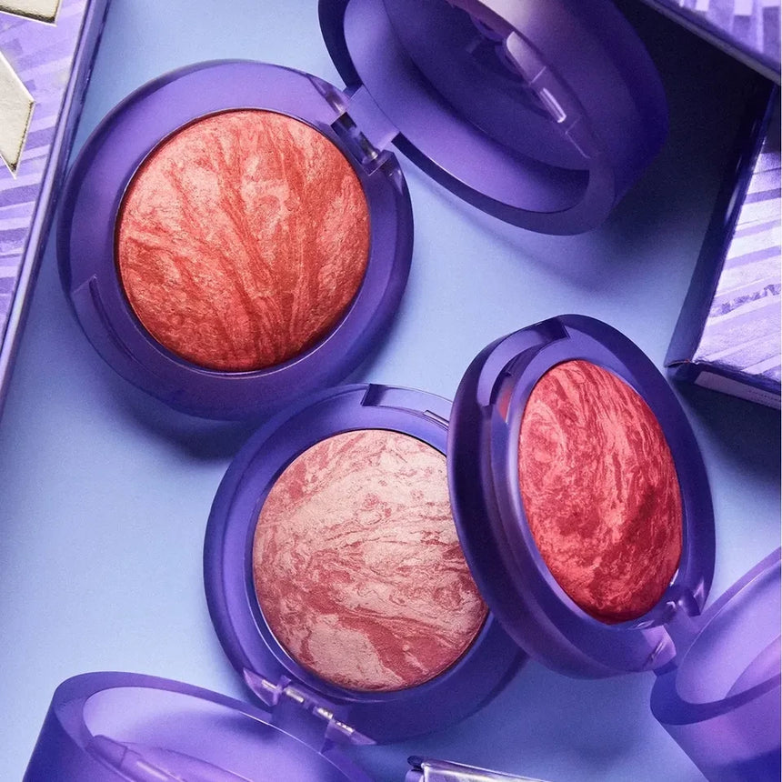 Trío de Mini Rubores Kosas Mini Blush Is Life Trio Gift Set