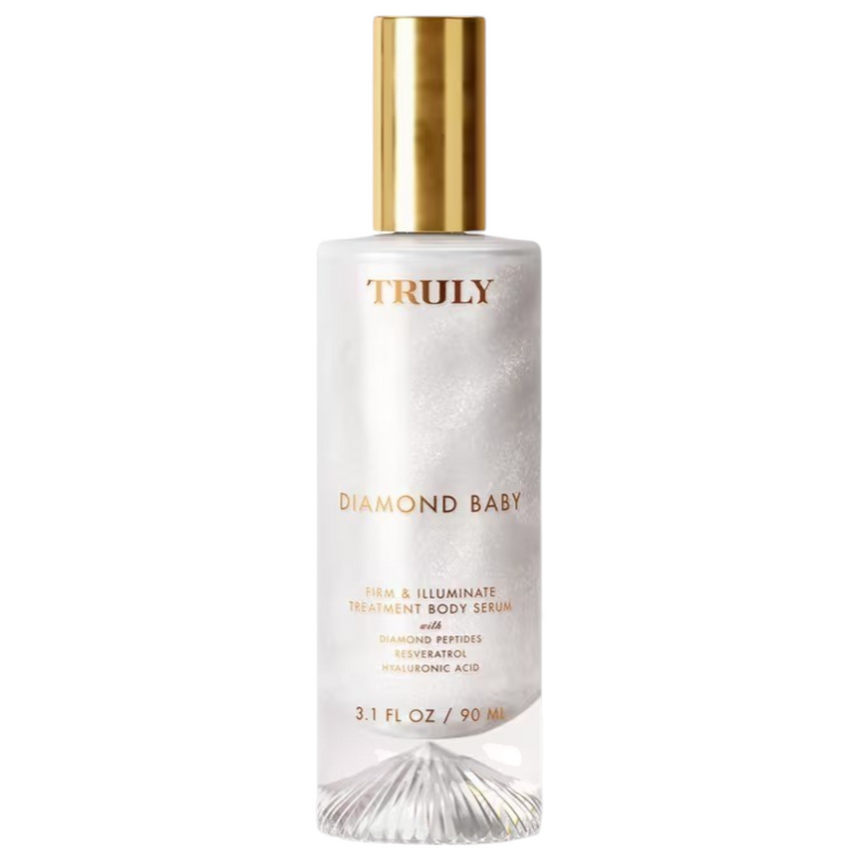 Sérum Reafirmante en Iluminador Truly Diamond Baby Firm & Iluminate Treatment