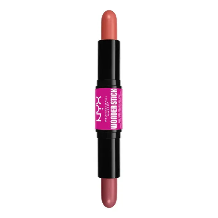 Dúo de Rubor Nyx Wonder Stick Blush Duo