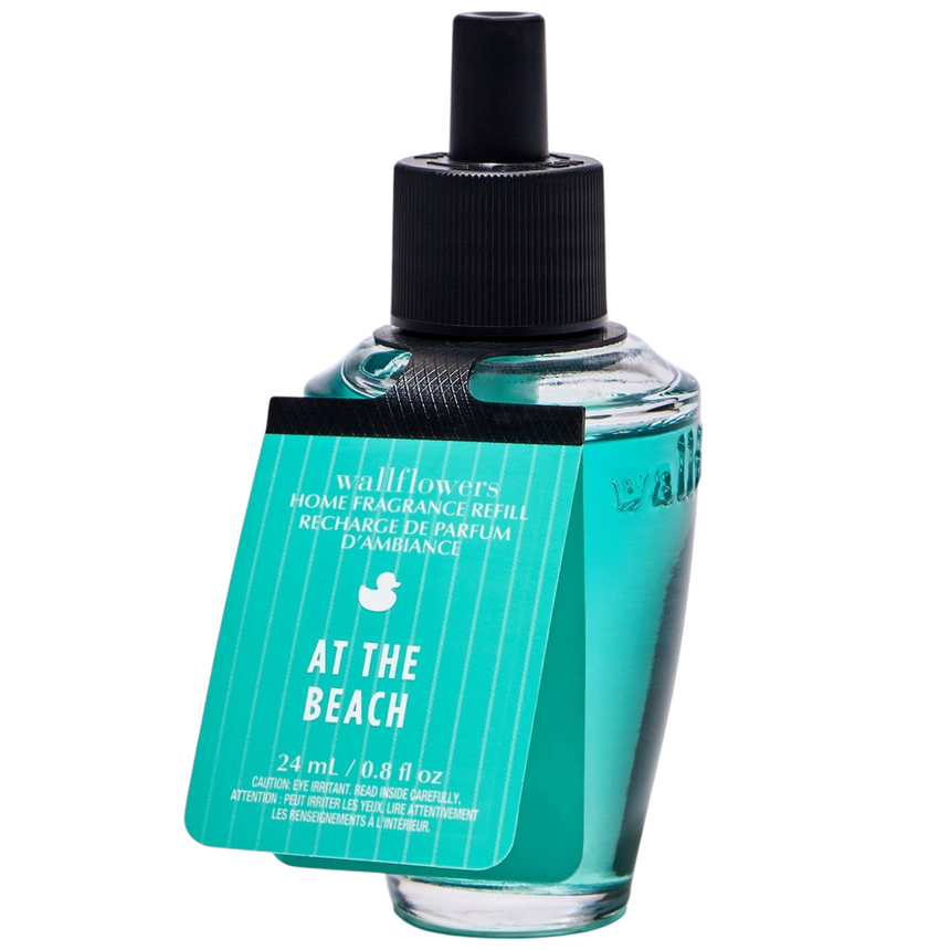 Refill de Fragancia Bath & Body At the Beach Wallflowers Fragance Refill 24ml