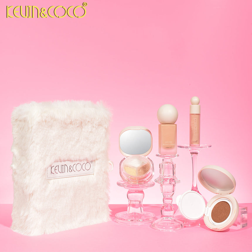 Al por Mayor Set de Maquillaje Kevin & Coco Comprehensive Makeup Collection