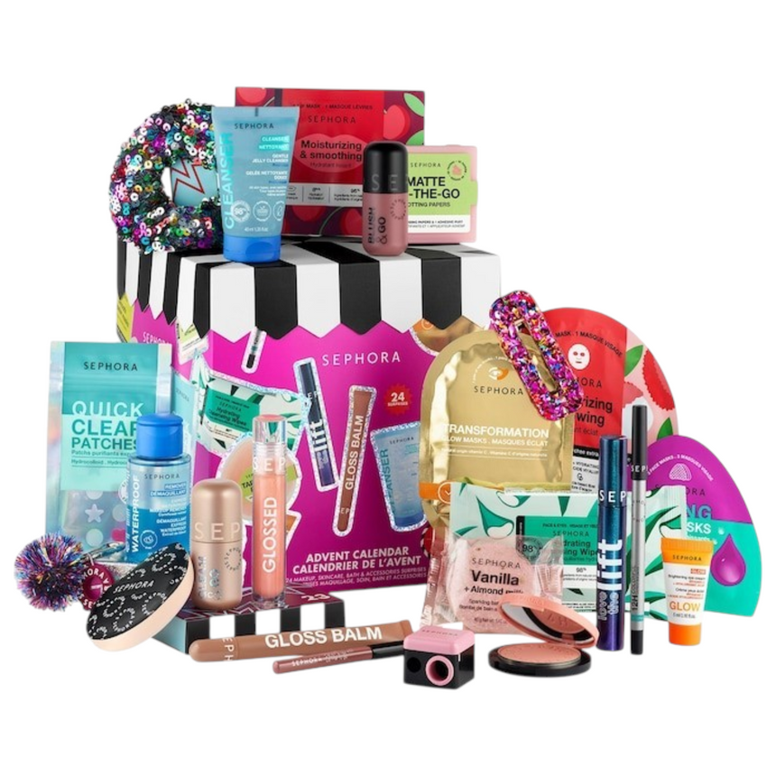 Calendario de Adviento Sephora 
Advent Calendar