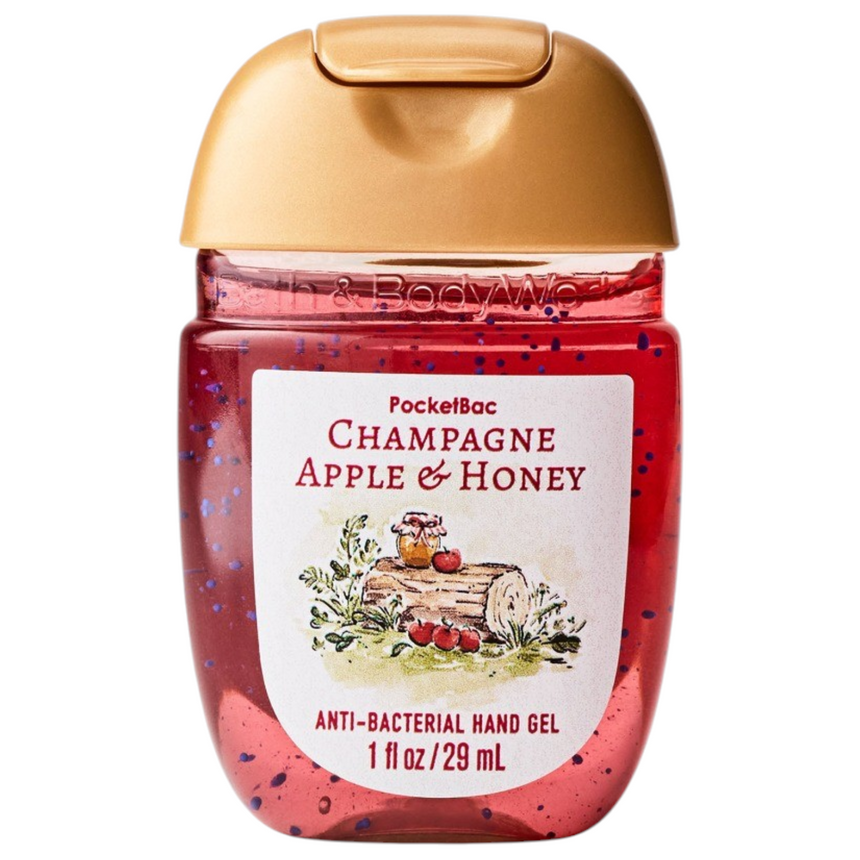 Gel de Manos Anti Bacterial Bath & Body Champagne Apple & Honey Hand Gel 29ml
