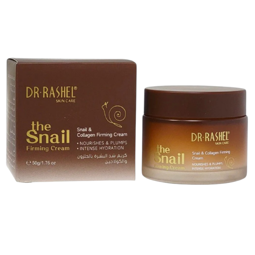 Crema Reparadora de Caracol Dr. Rashel Skin Repair & Hydrating