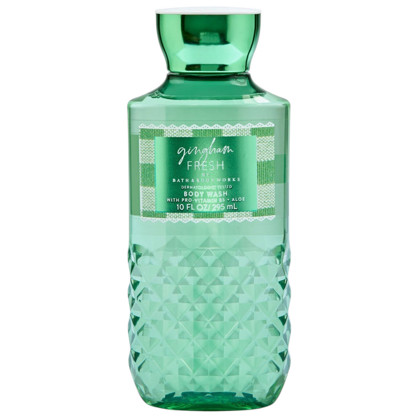 Limpiador Corporal Bath & Body Gingham Fresh Body Wash 295ml