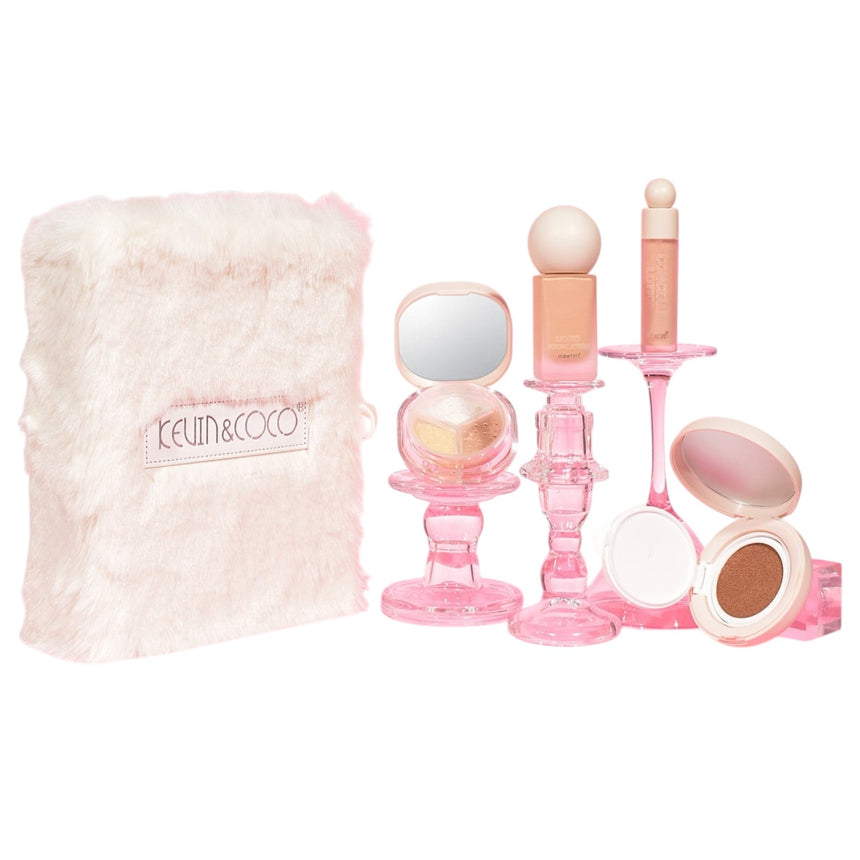 Set de Maquillaje Kevin & Coco Comprehensive Makeup Collection
