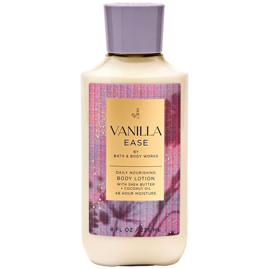 Loción Corporal Bath & Body Vanilla Ease Body Lotion 88ml