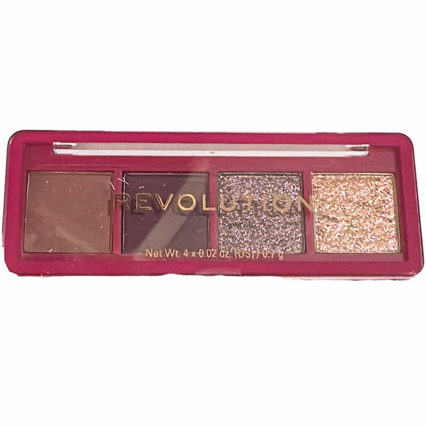Sombras Revolution Eyeshadow Palette