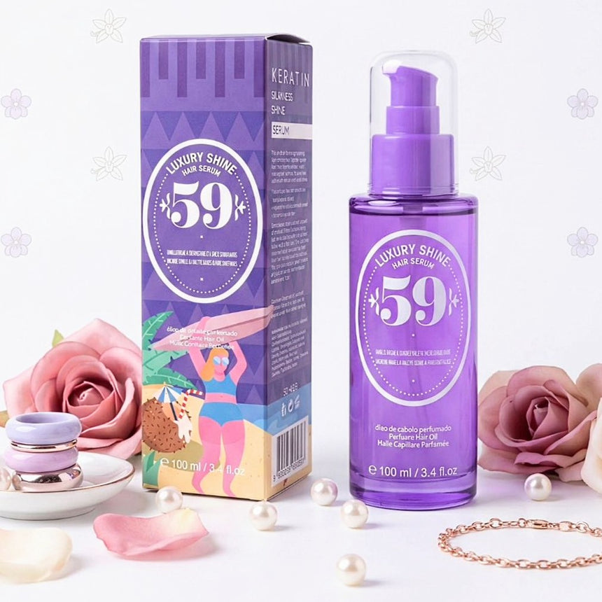Gotas para Cabello Luxury Shine Hair Sérum 59