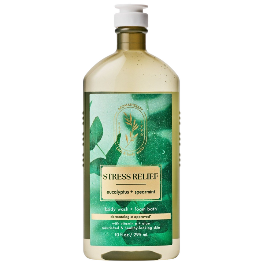 Limpiador Corporal Bath & Body Eucalyptus Spearmint Body Wash 295ml