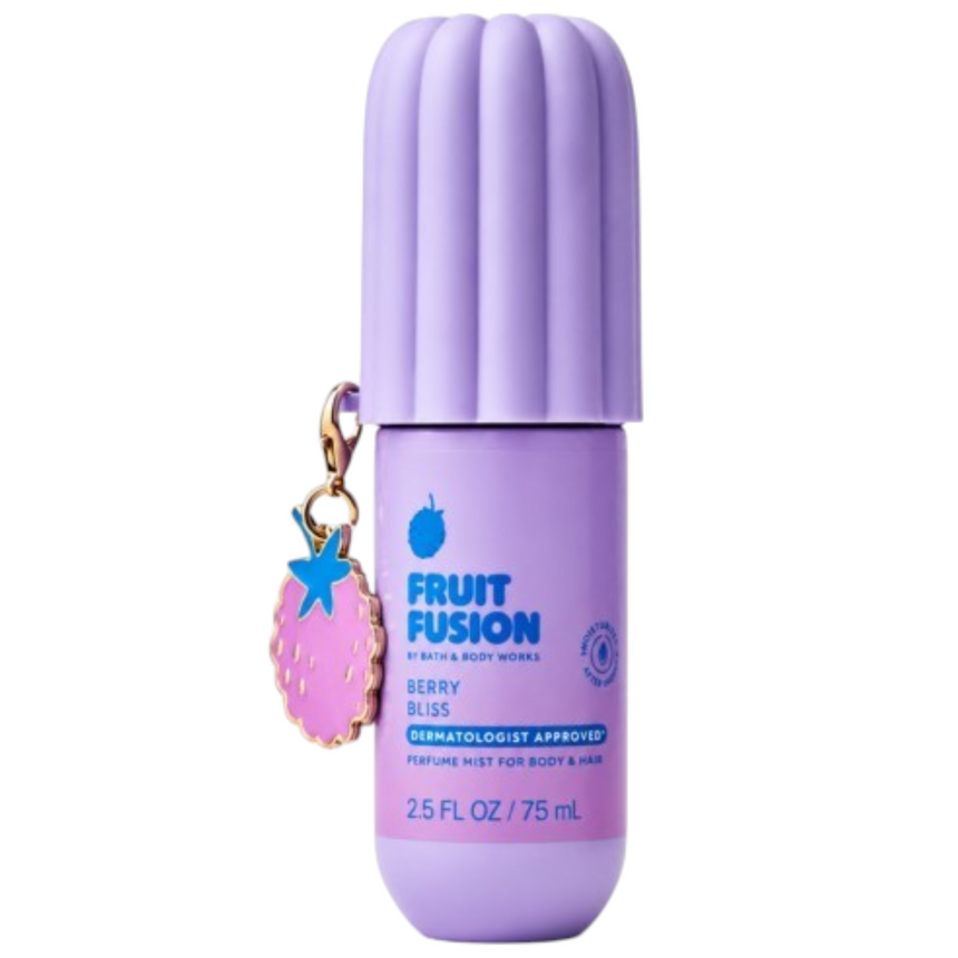 Bruma Bath & Body Berry Bliss Blend Perfume Mist 75ml